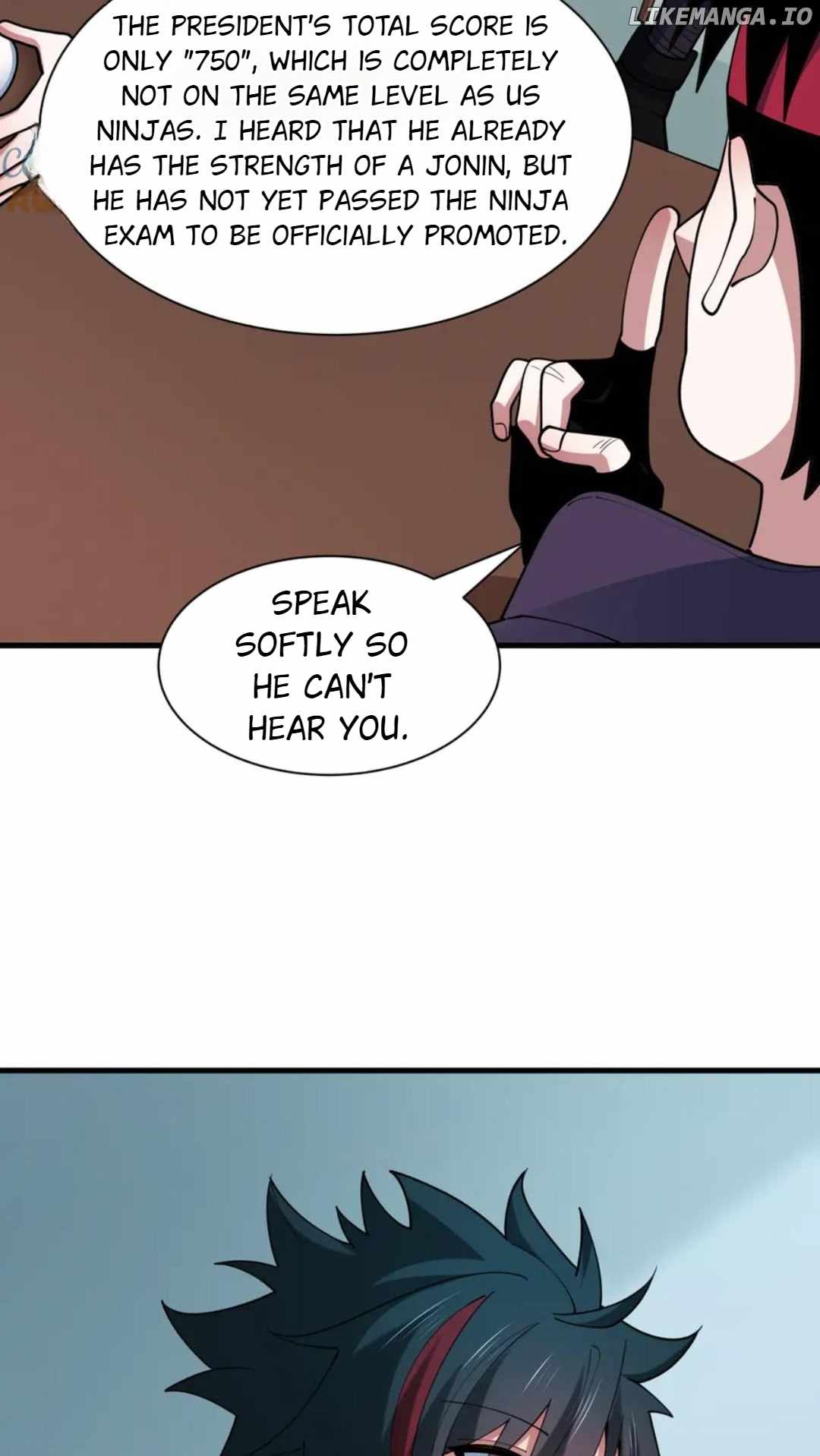Age of Terror Chapter 471 37
